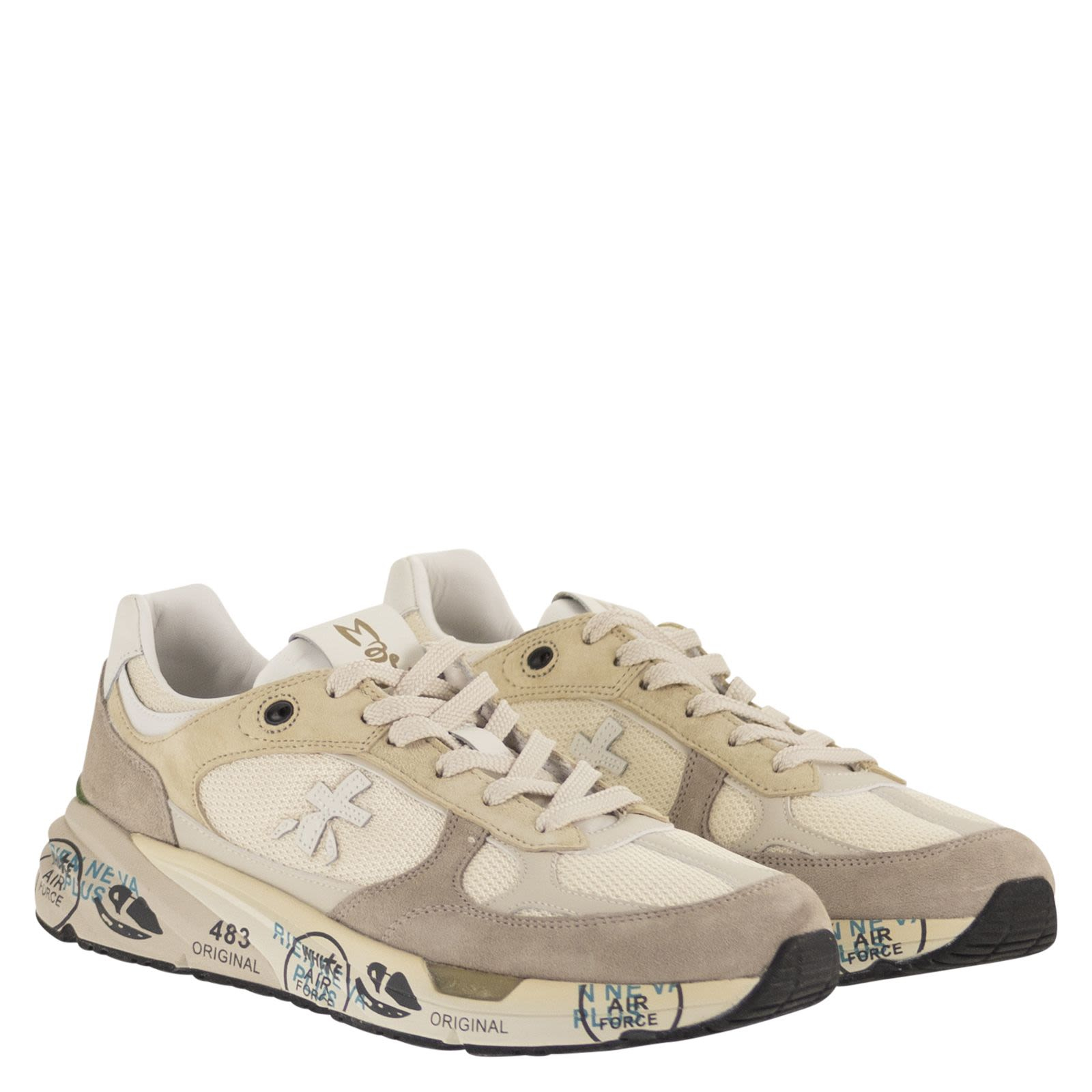 [Premiata] Sneakers SS26 MASE25 8018