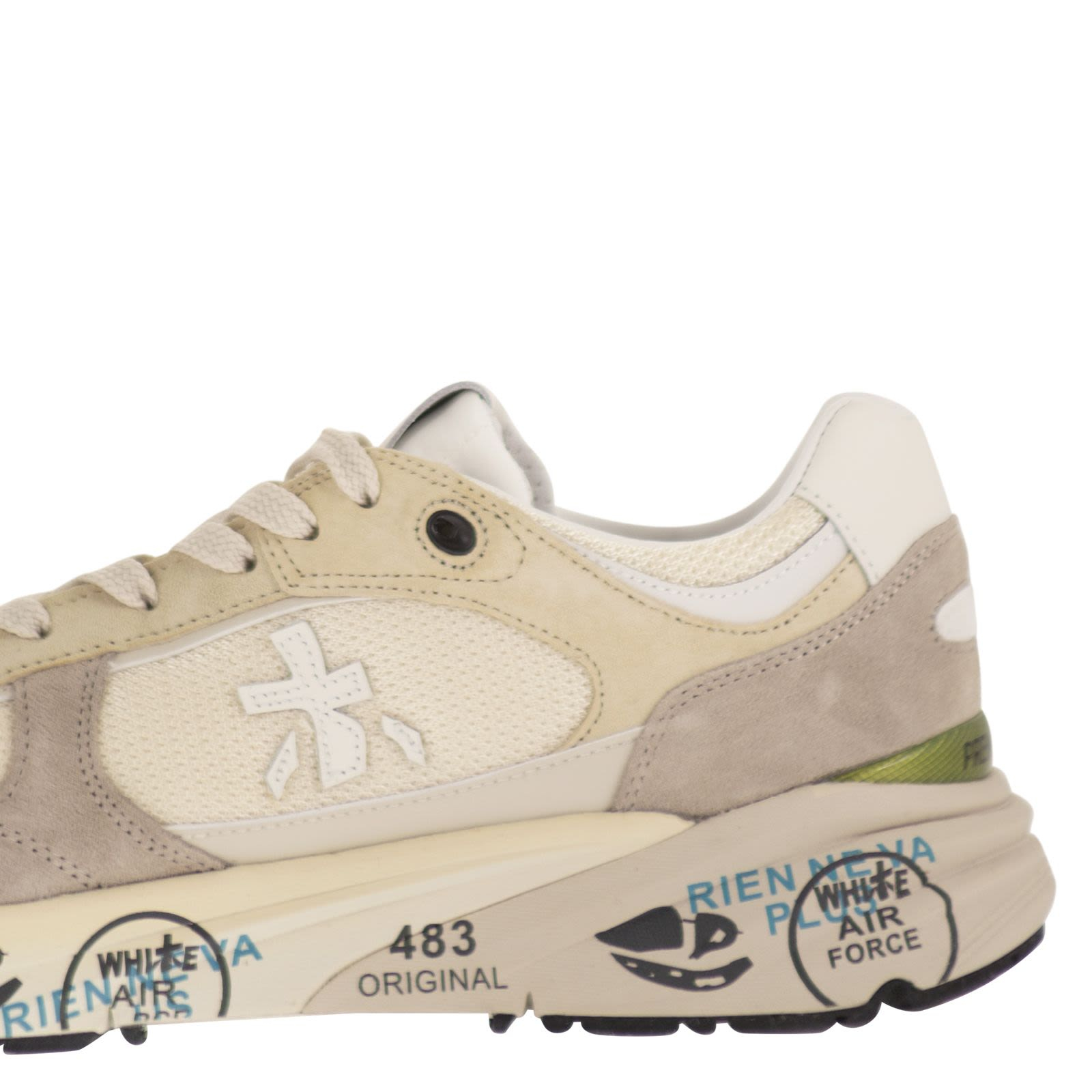[Premiata] Sneakers SS26 MASE25 8018