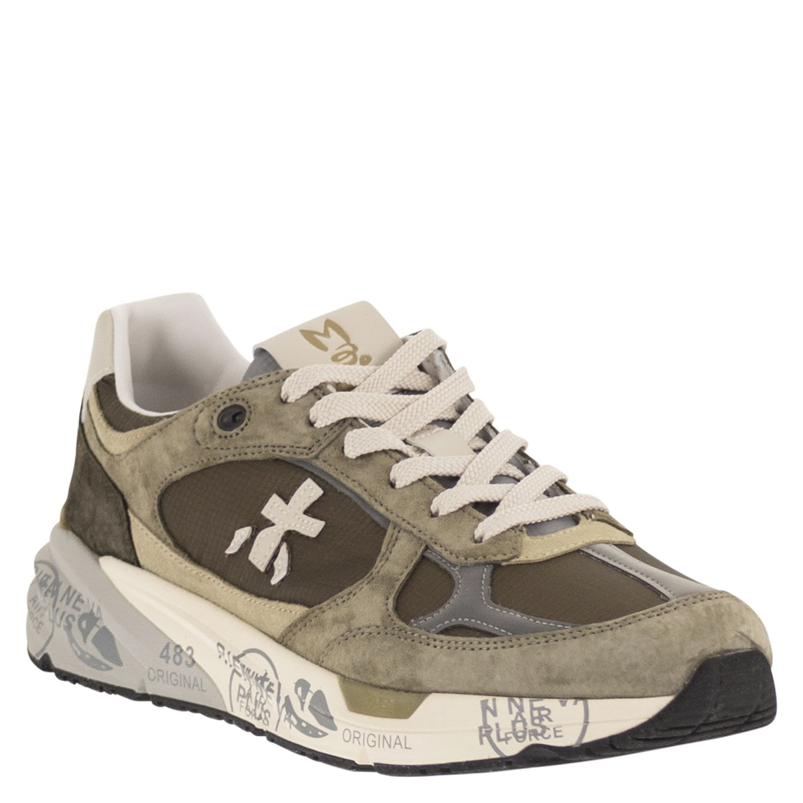[Premiata] Sneakers SS26 MASE25 8022