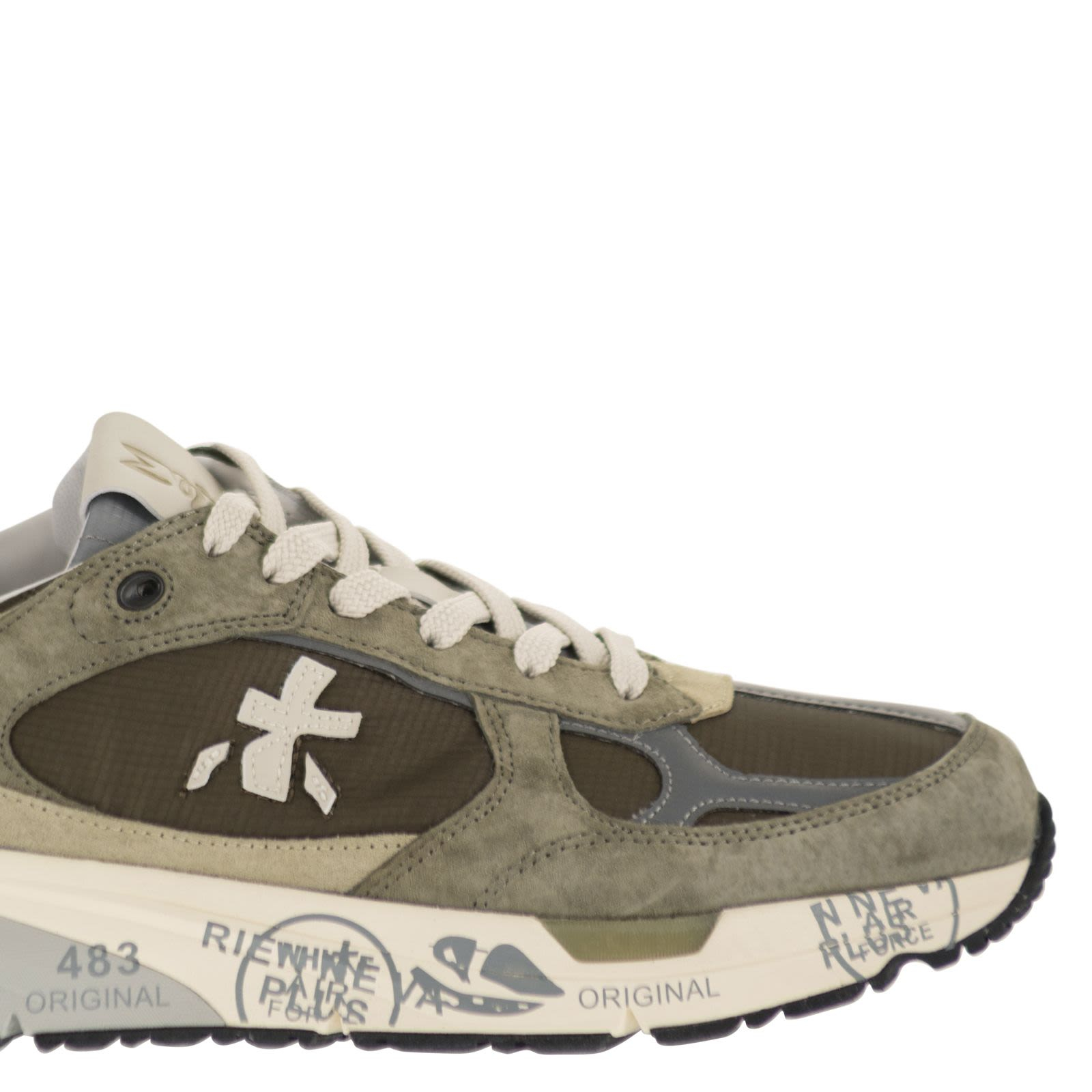 [Premiata] Sneakers SS26 MASE25 8022