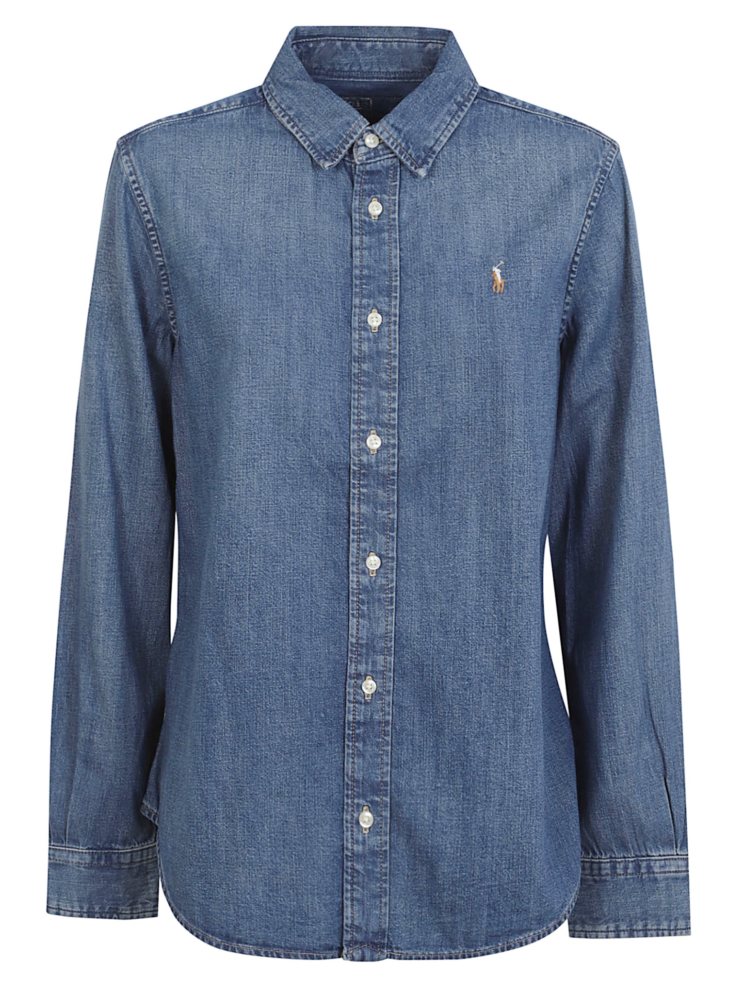 [Ralph Lauren] Shirts Long Sleeve SS26 211 969458