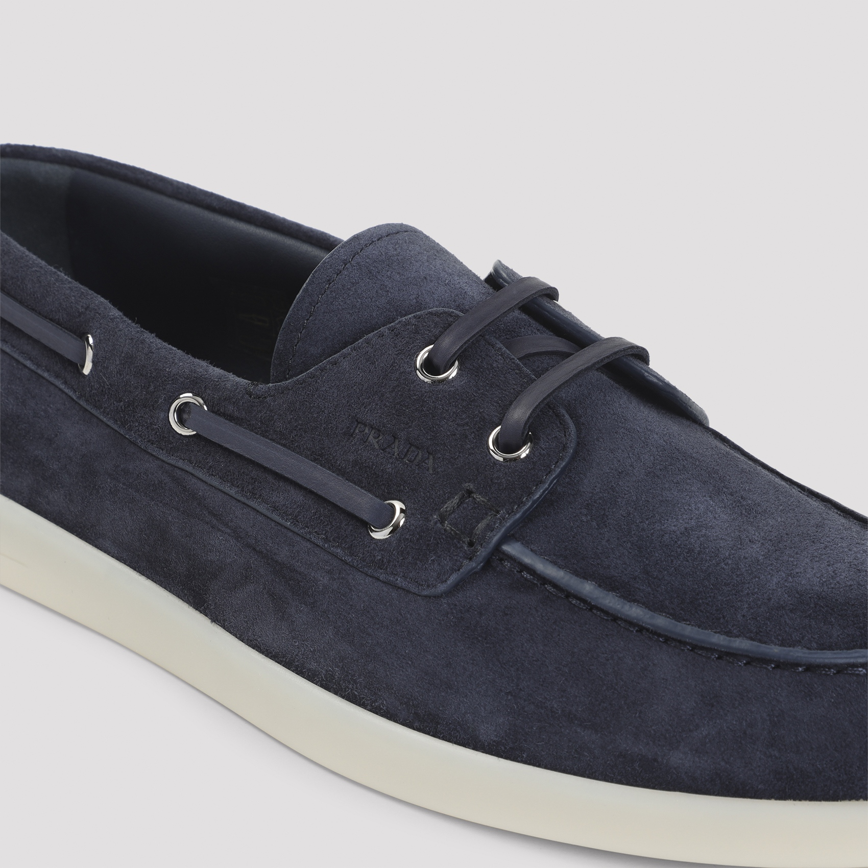 [Prada] Loafer SS26 2EG503FG001.103