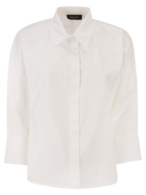 [Fabiana Filippi] Shirts Long Sleeve SS26 CAD266F309L582 21