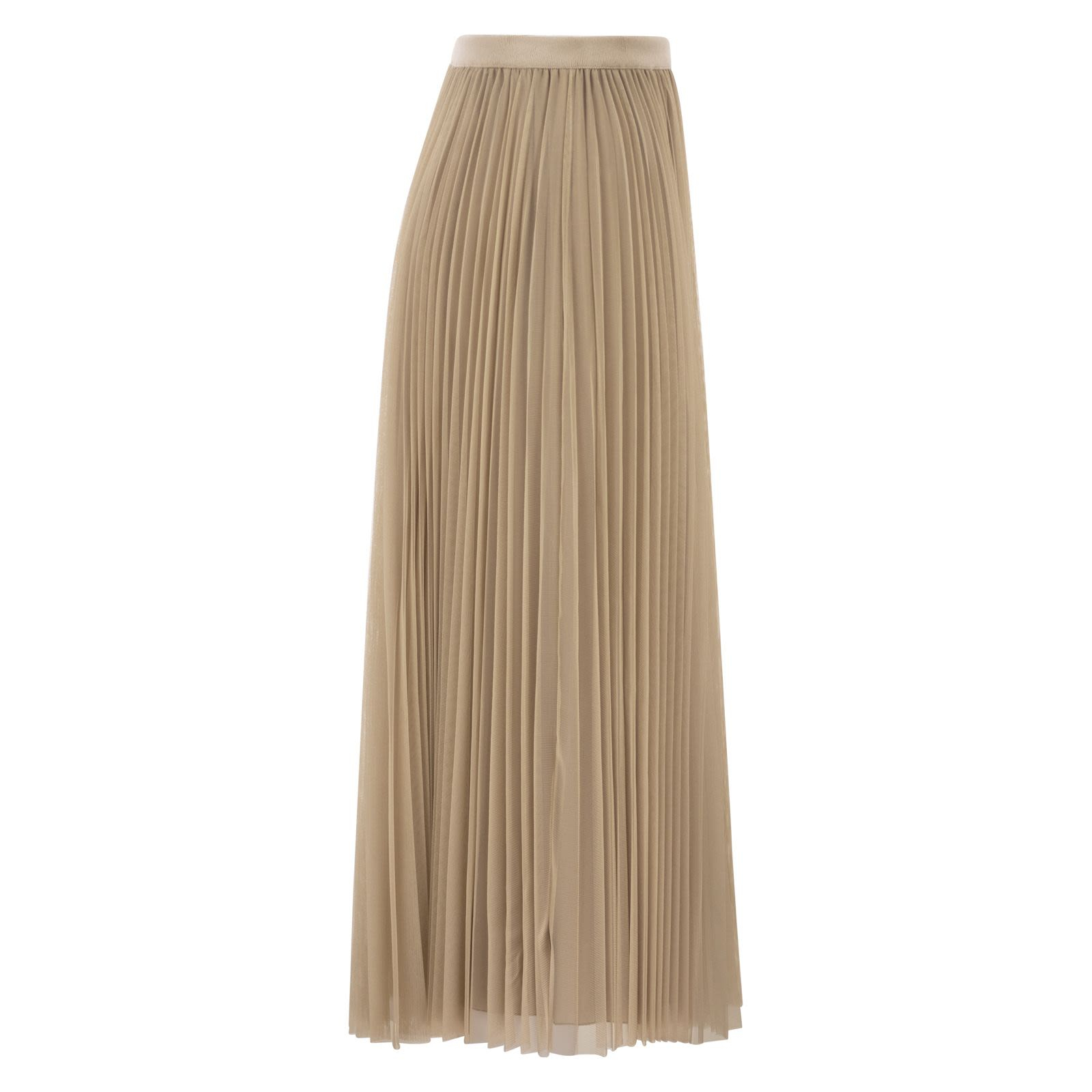 [Fabiana Filippi] Long skirt SS26 GND266F426L738 0157