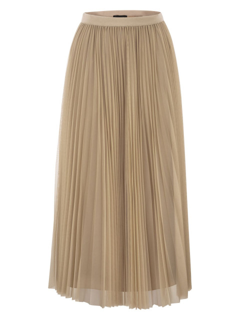 [Fabiana Filippi] Long skirt SS26 GND266F426L738 0157