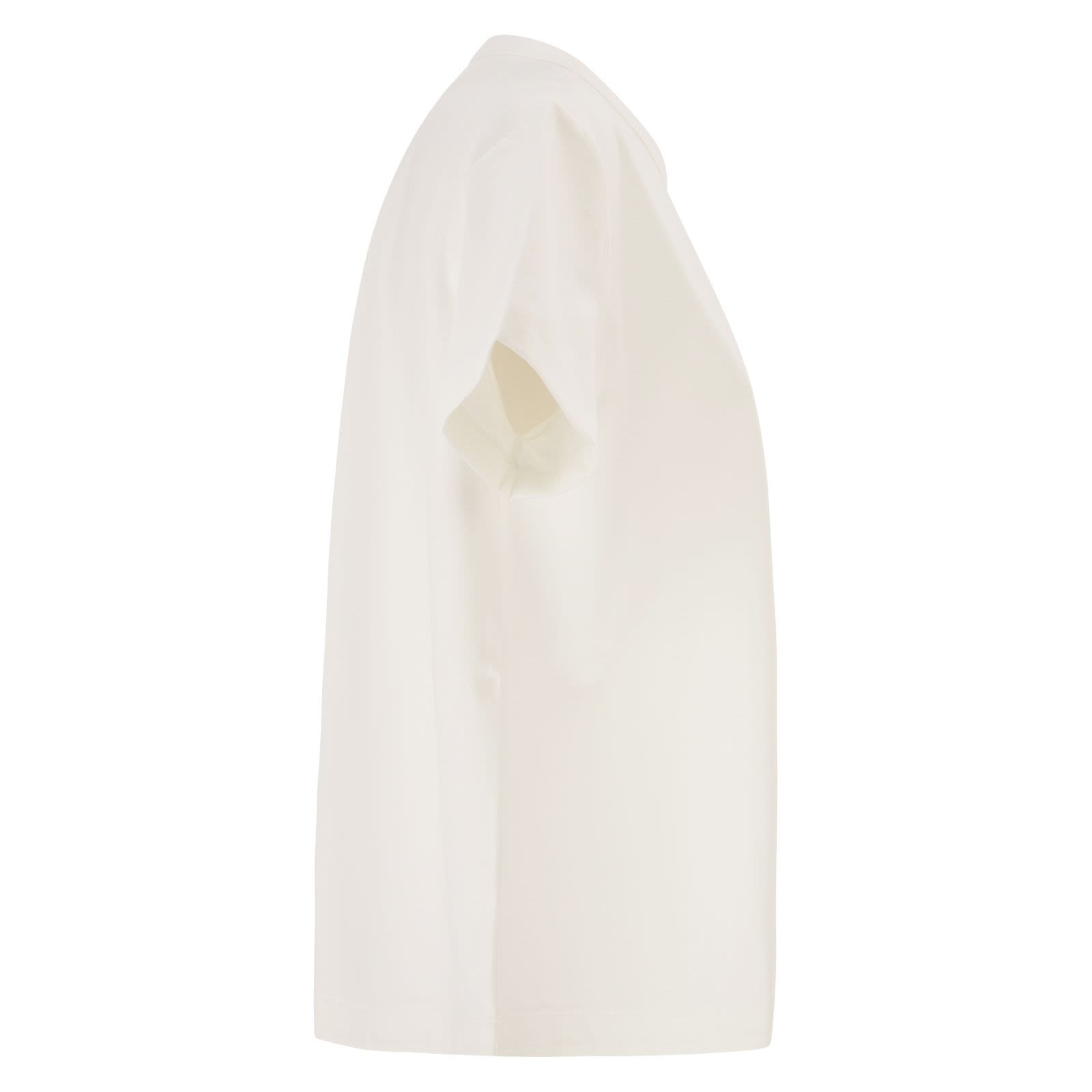 [Fabiana Filippi] T-shirts Short Sleeve SS26 JED266F155L772 0142