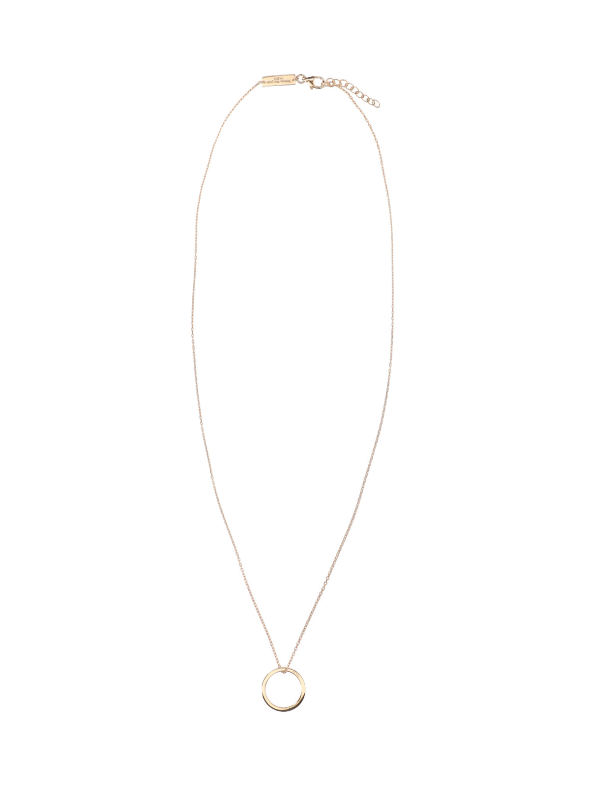 [Maison Margiela] Necklace FW26 SM1UU0066 P8865202