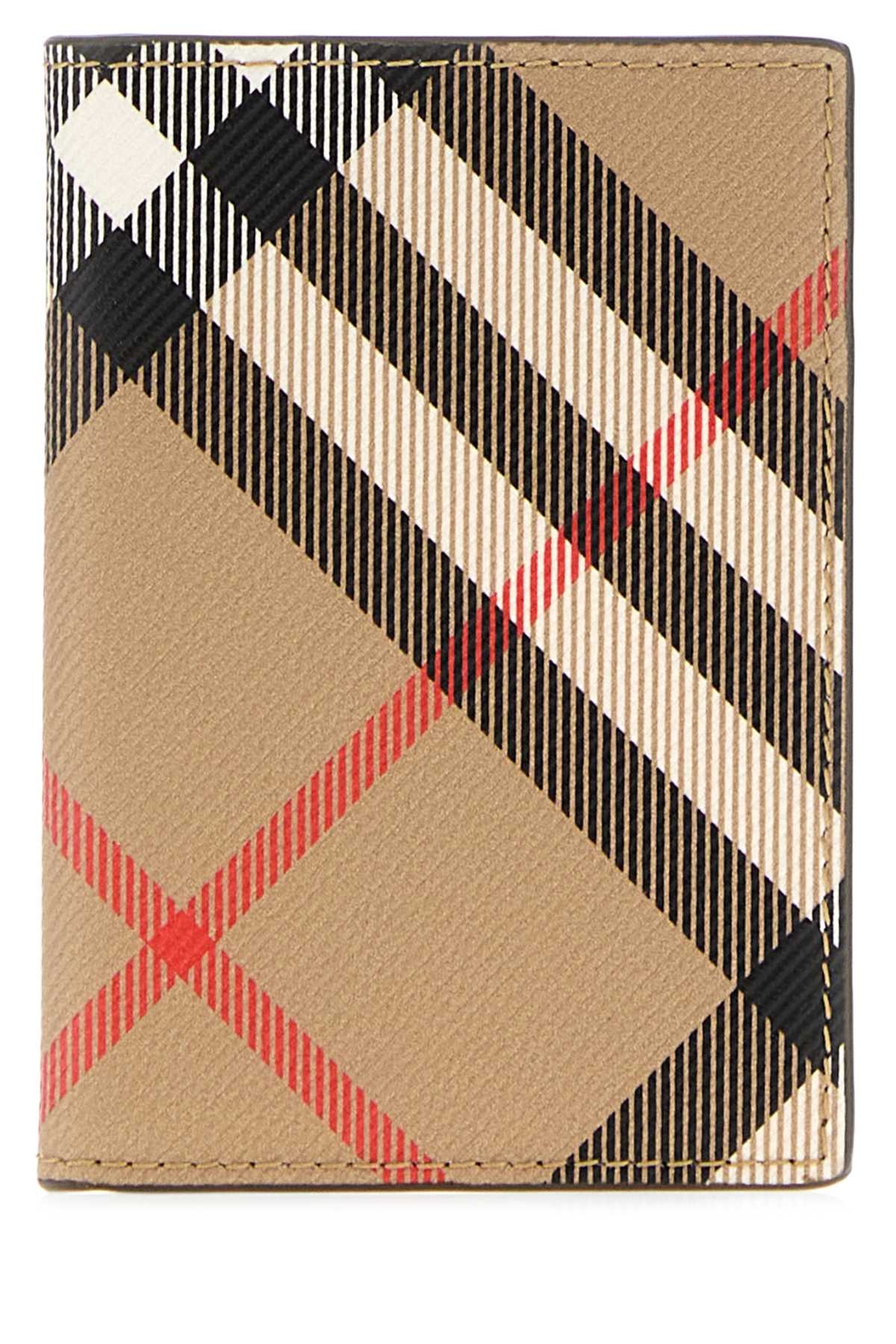 [Burberry] Wallet FW26 8091906 A2021