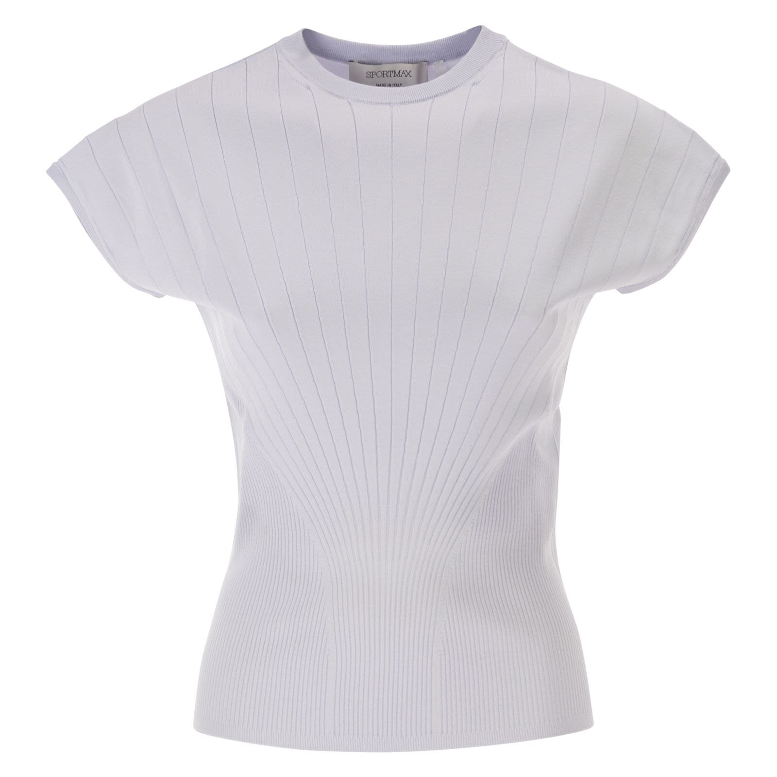 [SPORTMAX] T-shirts Short Sleeve SS26 2612361081600 005