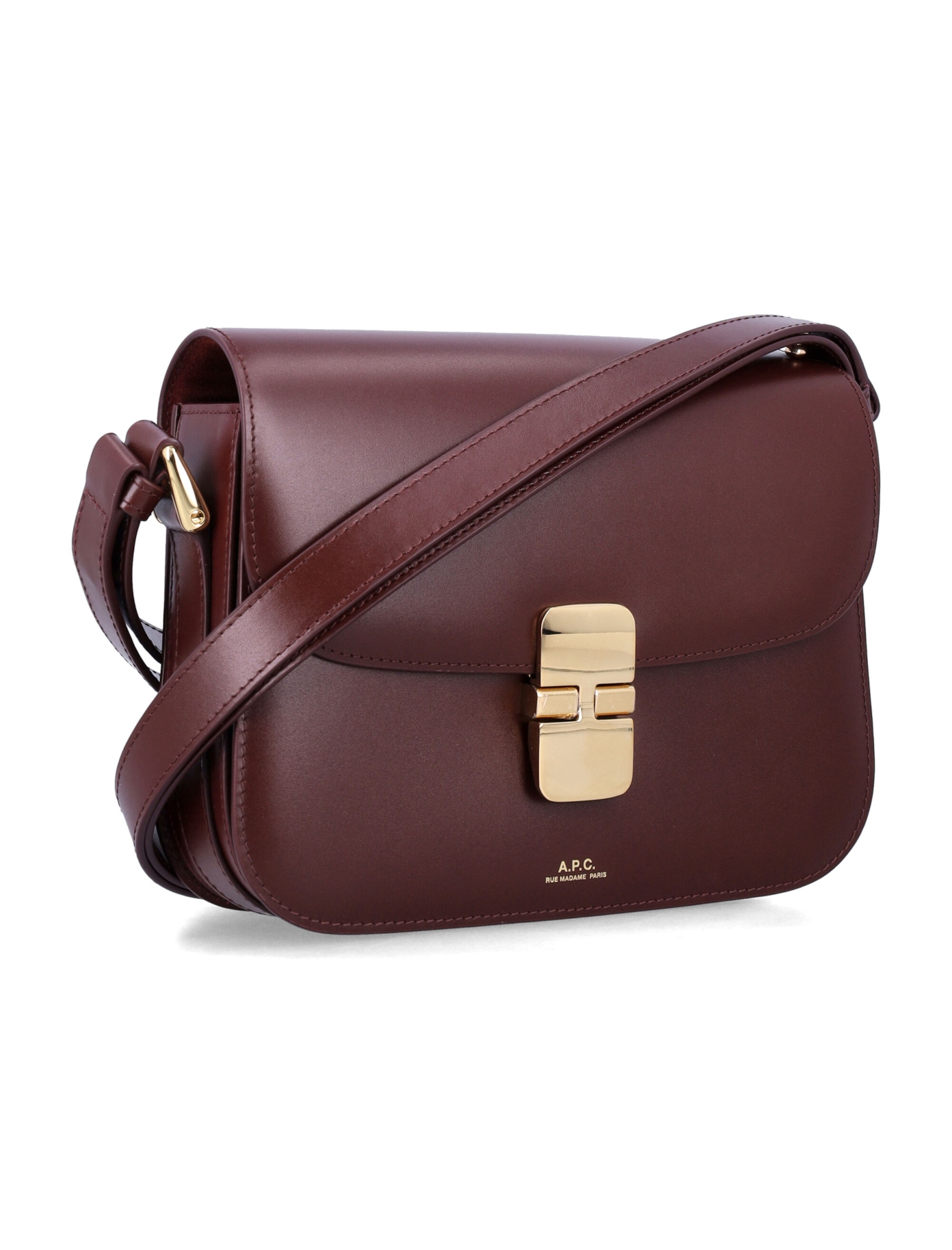 [A.P.C.] Shoulder bag FW26 F61413PXBMWGAE