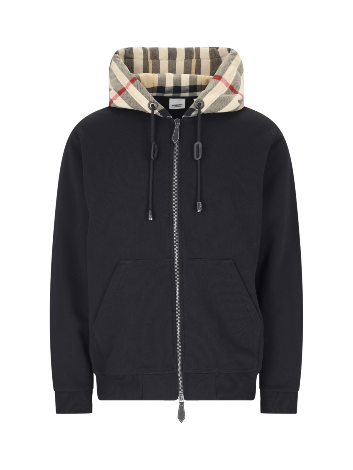 [Burberry] Zip Up FW26 8060705A1189