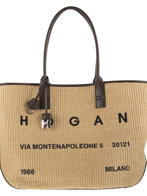 [Hogan] Tote bag SS26 KBW01TA5300UYI7E06