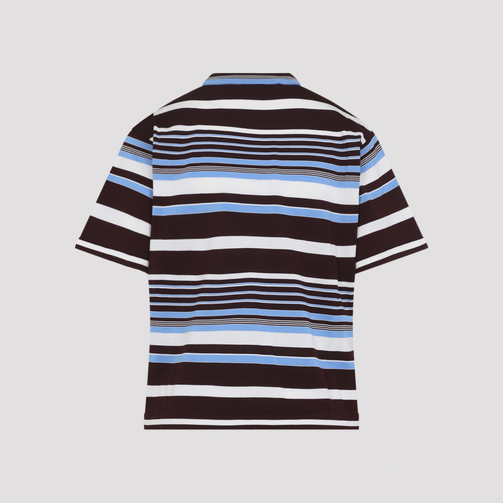 [Prada] T-shirts SS26 P24B3HSOOO.19BR