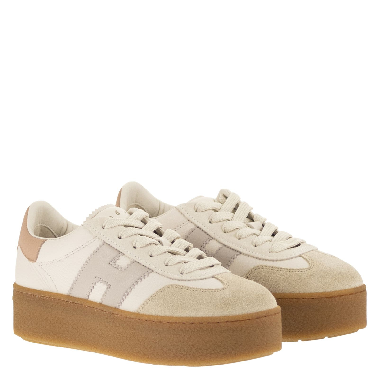 [Hogan] Sneakers SS26 HXW6980FB60UX40RVH
