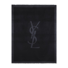 [Saint Laurent] Scarf SS26 835846.3Y009