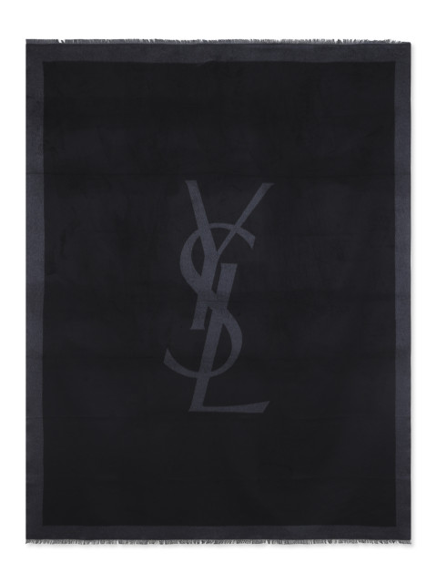 [Saint Laurent] Scarf SS26 835846.3Y009