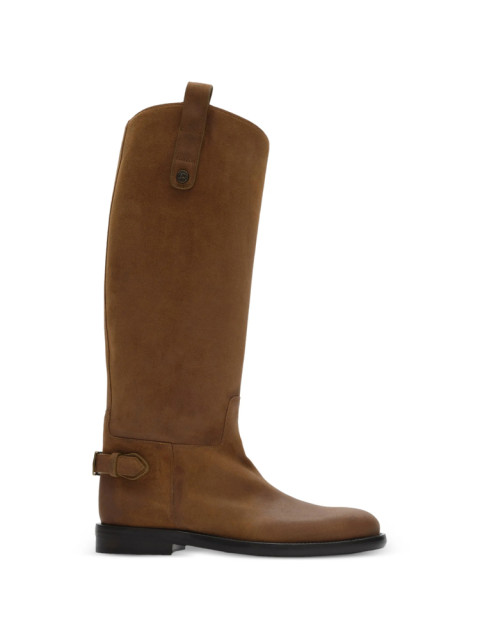 [Burberry] Rain Boots FW26 8128776 LF CAVALIE C2382