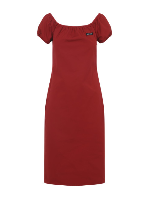 [Miu Miu] Dress SS26 MF6183SOOO.1BMS