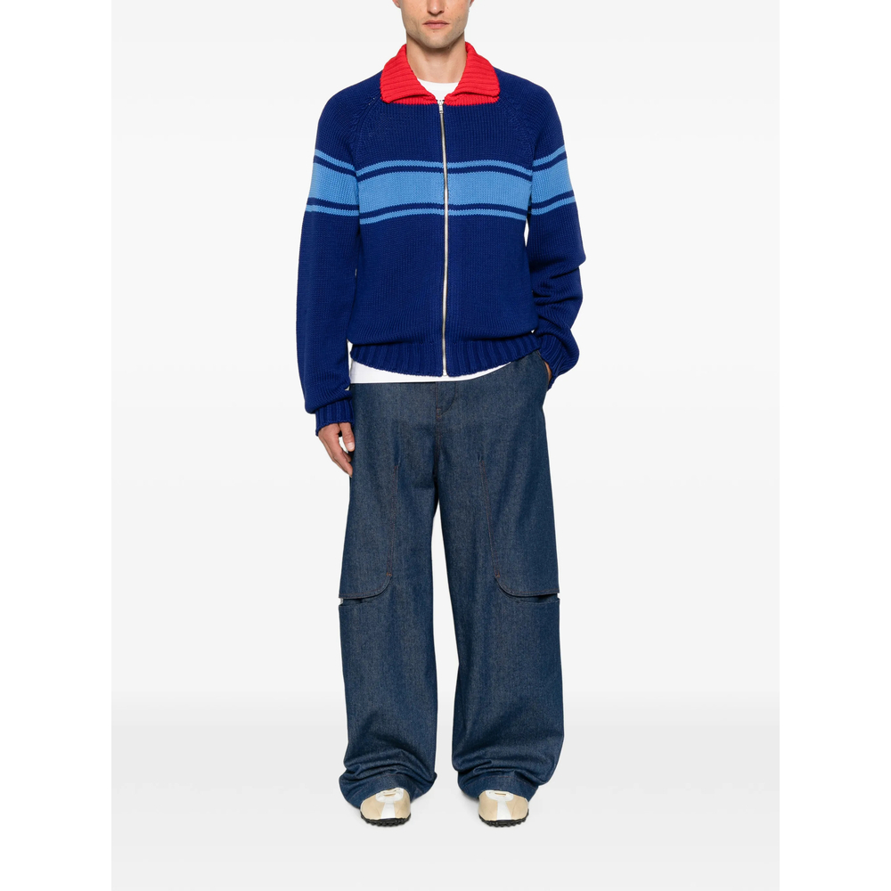 [Marni] Cardigan FW26 UFC851 CDMG0193Q0 00B60