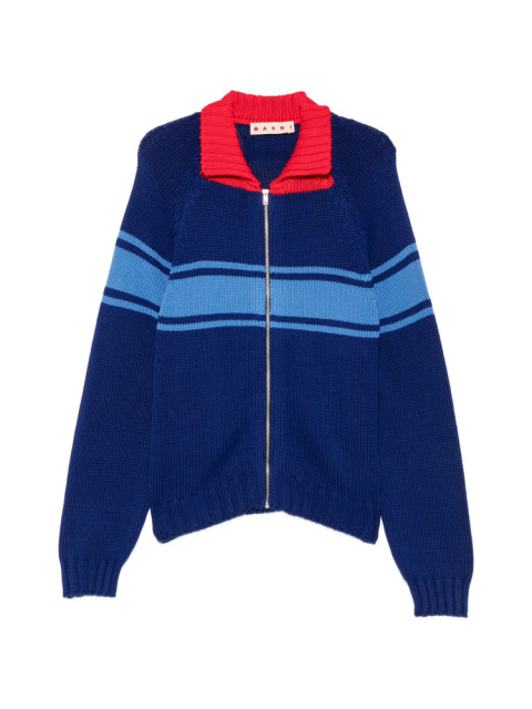 [Marni] Cardigan FW26 UFC851 CDMG0193Q0 00B60