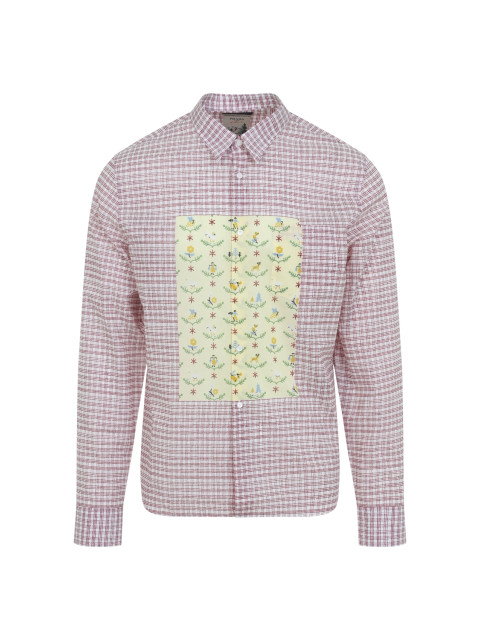 [Prada] Shirts SS26 UCN627SWMO.18WT