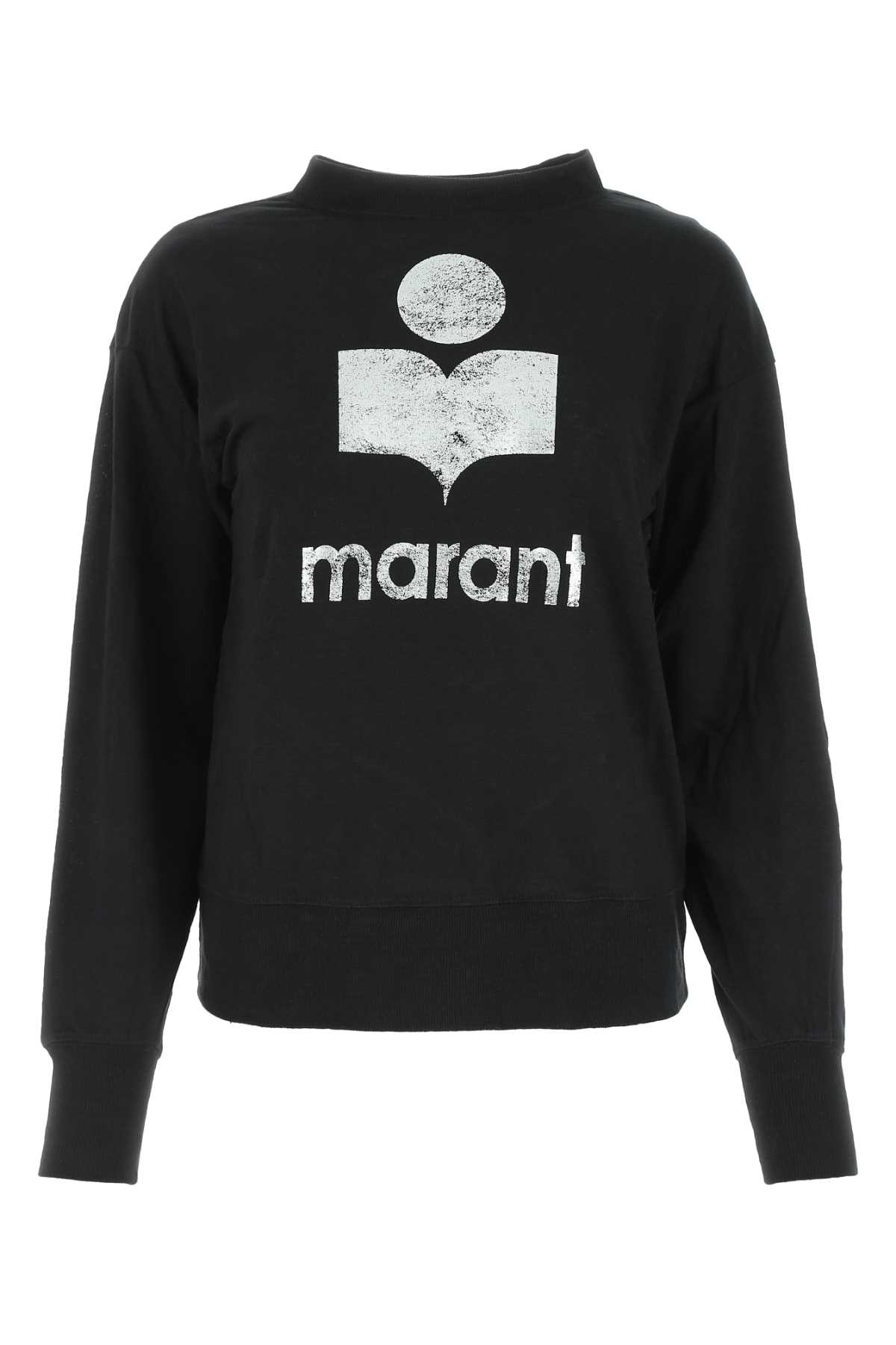 [Isabel Marant Etoile] Knitwear FW26 TS0005FAA1N10E 01BK