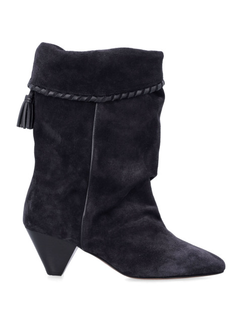 [Isabel Marant] Flat shoes FW26 BO0188FBC1A20S02FK