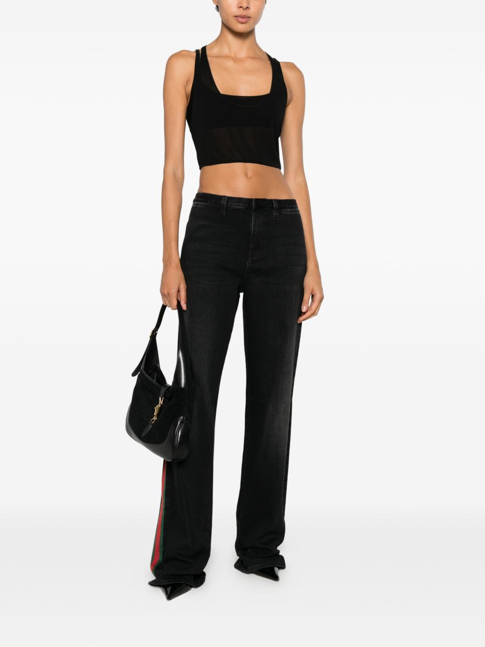 [Gucci] Jeans FW26 875834XDDIL1000