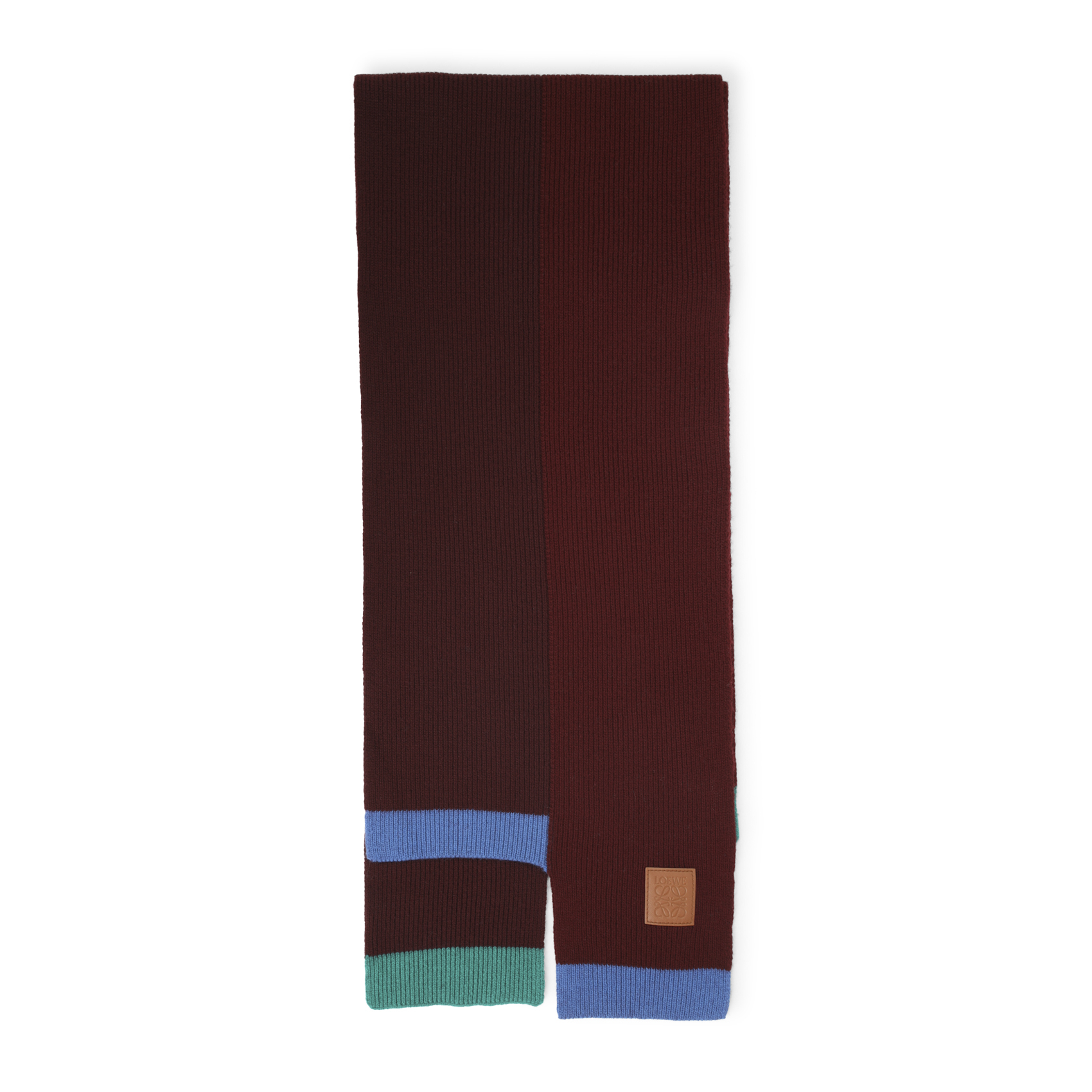 [Loewe] Scarf SS26 FSA8S3SK01