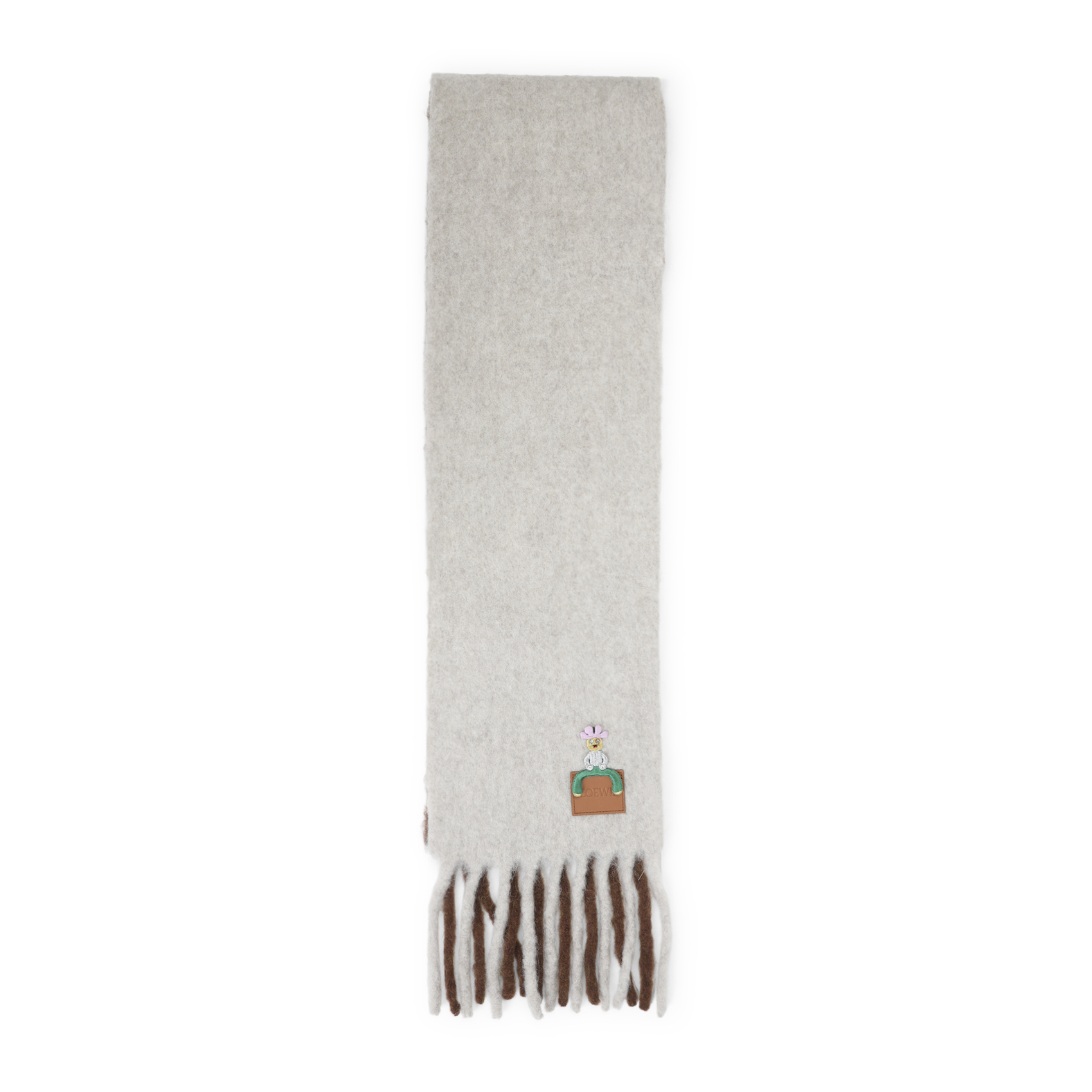 [Loewe] Scarf SS26 FSA7SS1W01