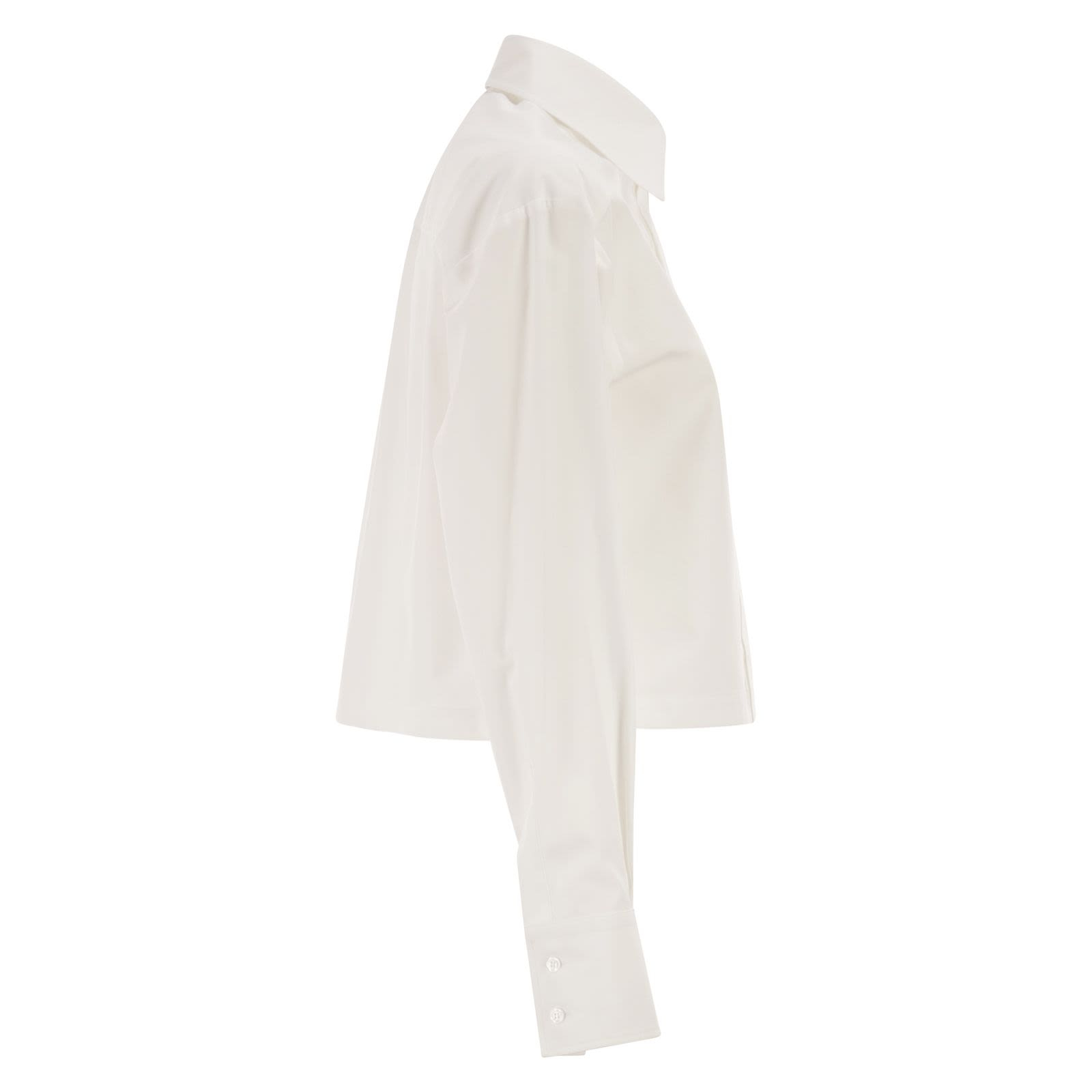 [SPORTMAX] Shirts Long Sleeve SS26 2612111031600 001