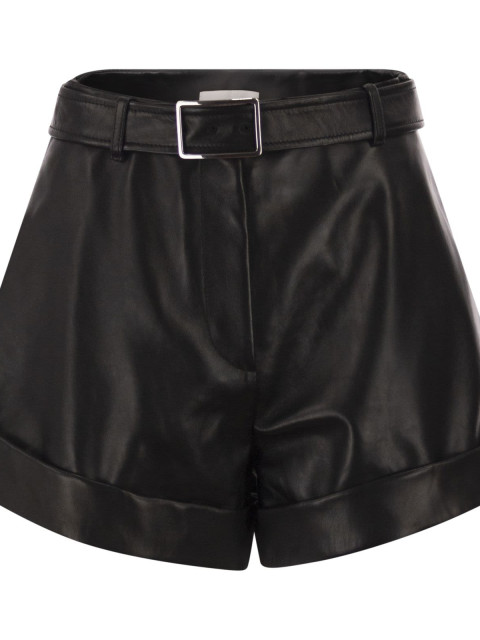 [SPORTMAX] Shorts SS26 2612431011600 002