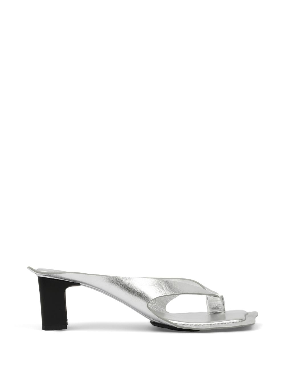 [MM6 Maison Margiela] Sandals FW26 S66WP0120P7703T9002