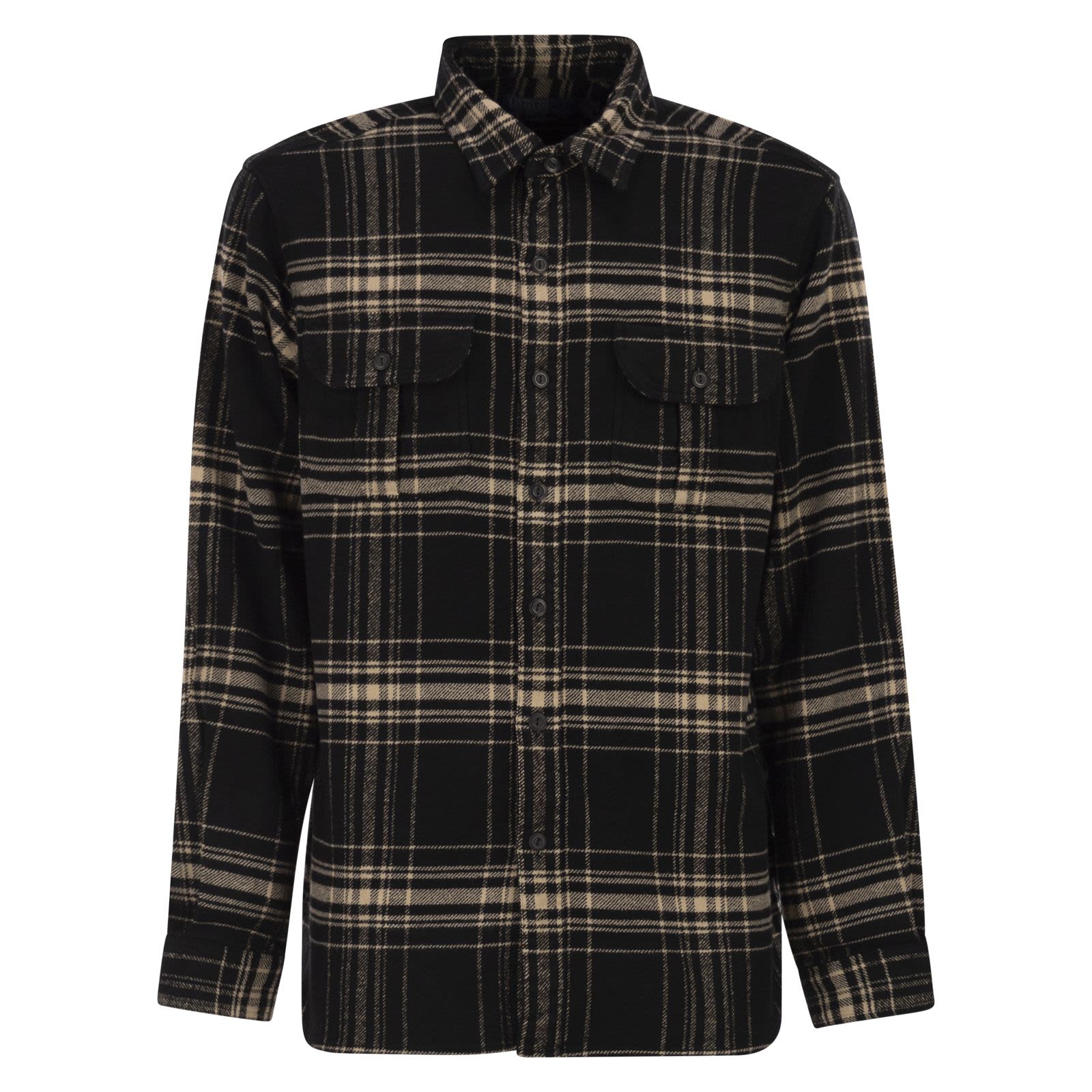 [Polo Ralph Lauren] Shirts Long Sleeve FW25 710981123 001