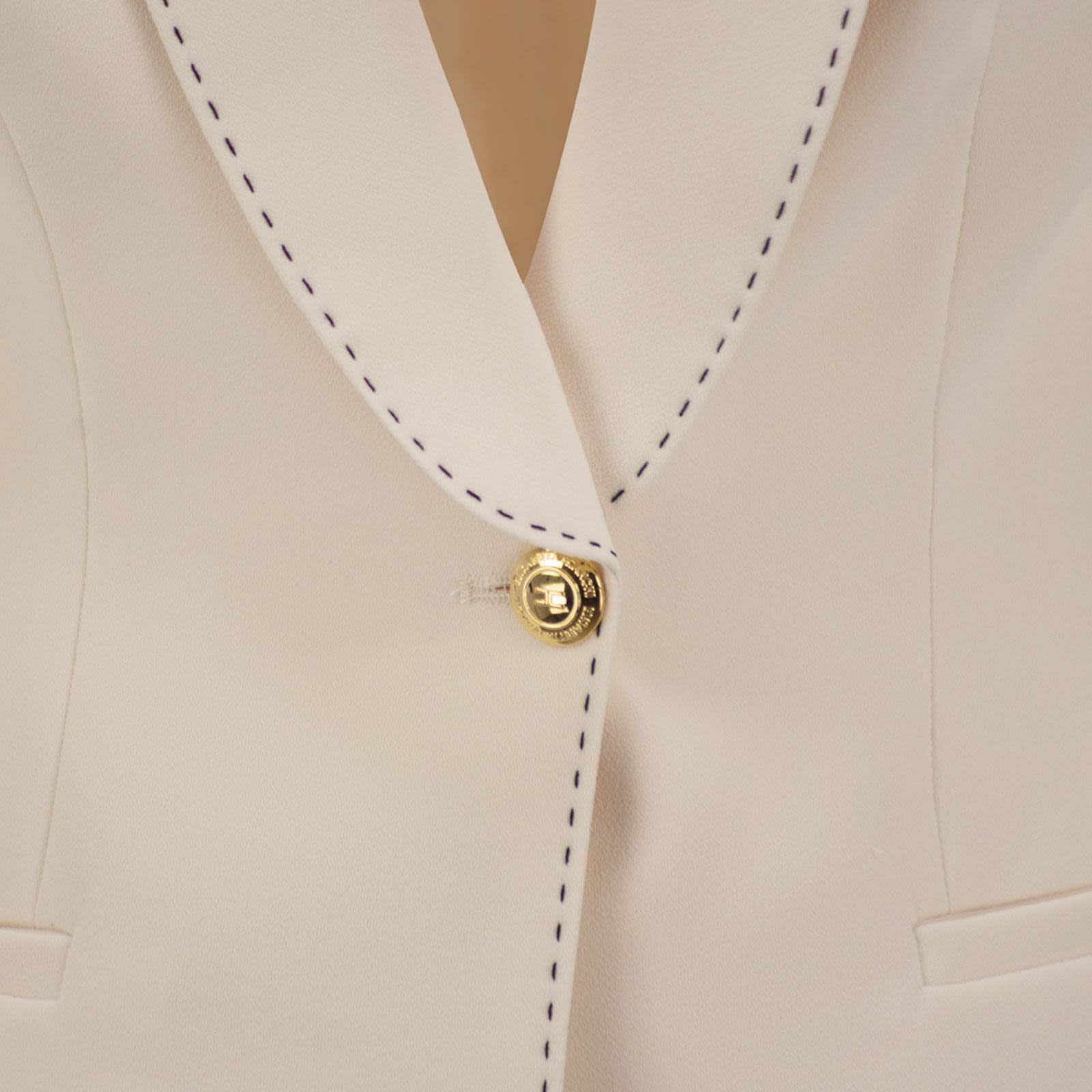 [ELISABETTA FRANCHI] Blazer SS25 GI09051E2 193
