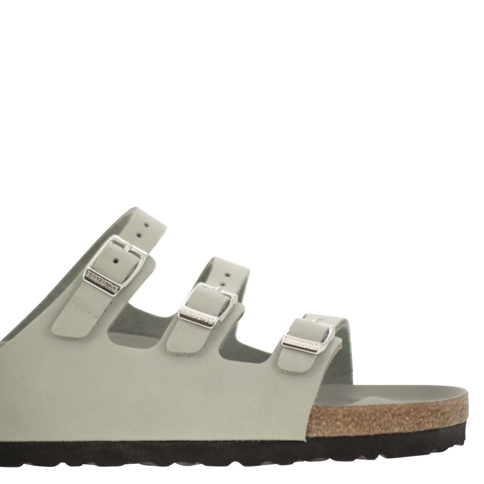 [Birkenstock] Mules SS25 1029450 PURE SAGE