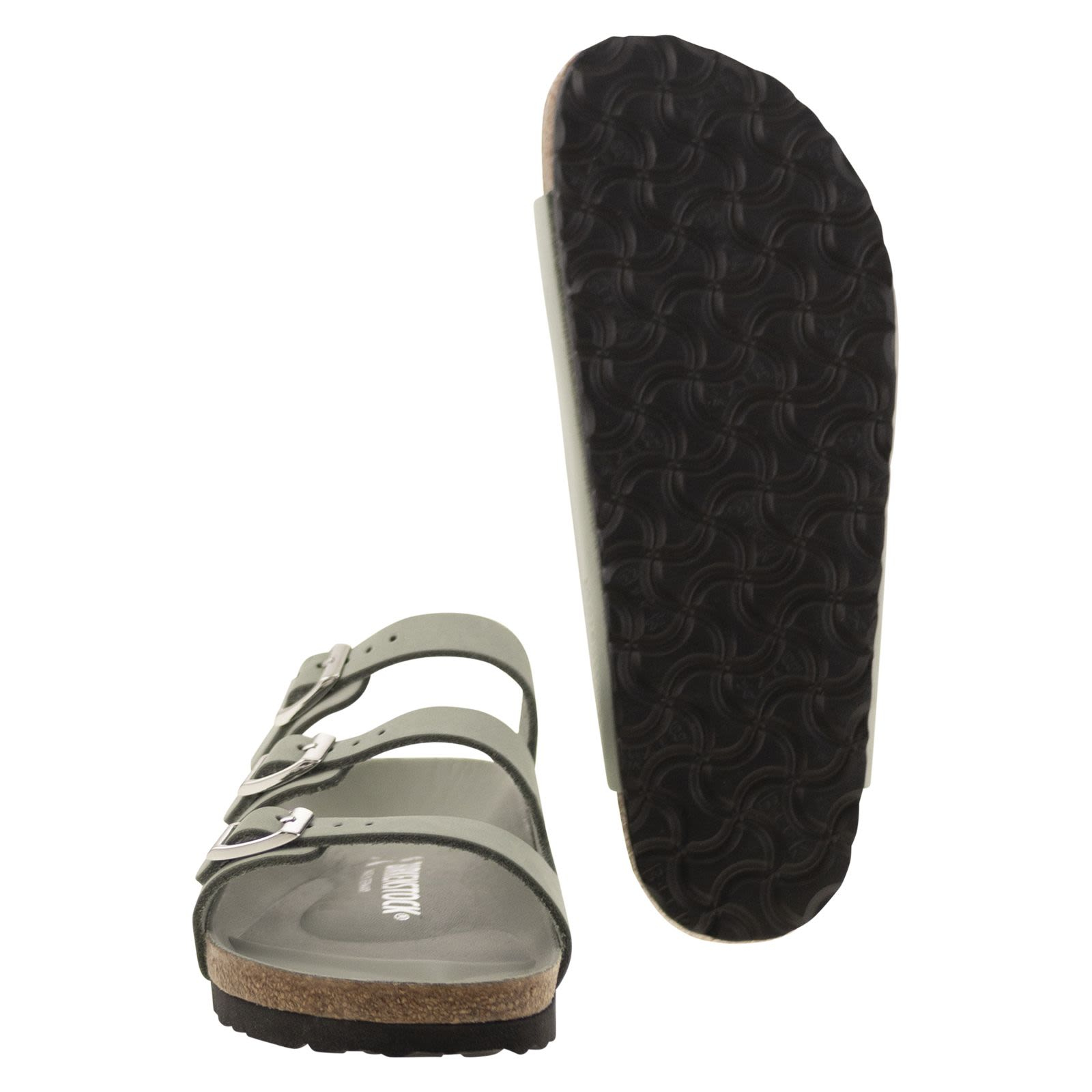 [Birkenstock] Mules SS25 1029450 PURE SAGE