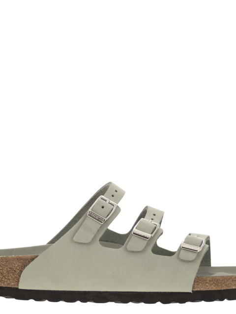 [Birkenstock] Mules SS25 1029450 PURE SAGE
