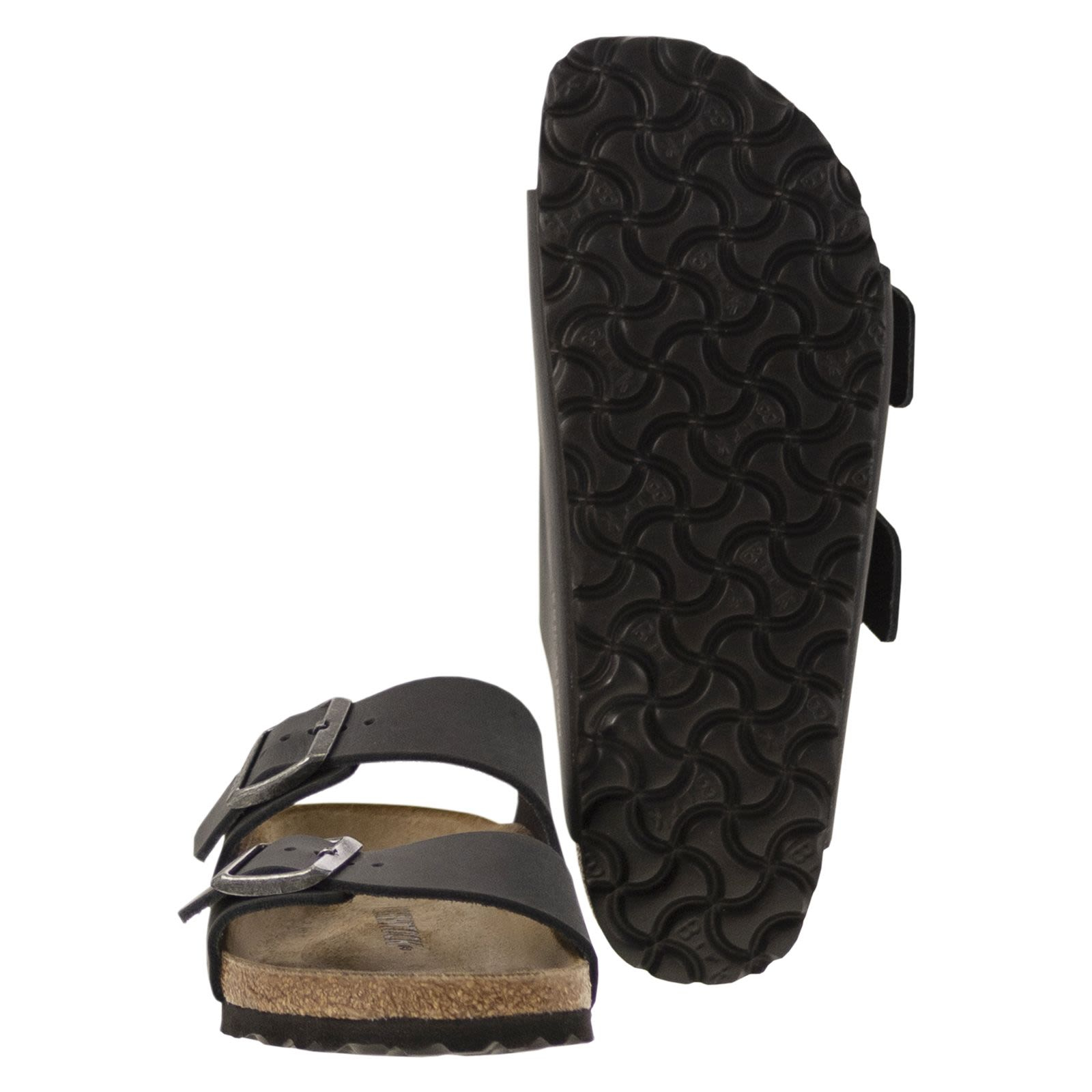 [Birkenstock] Slippers SS25 552113 BLK