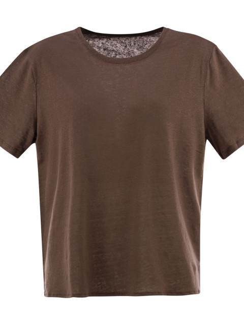 [Majestic] T-shirts Short Sleeve SS25 E25M011FTS570 627