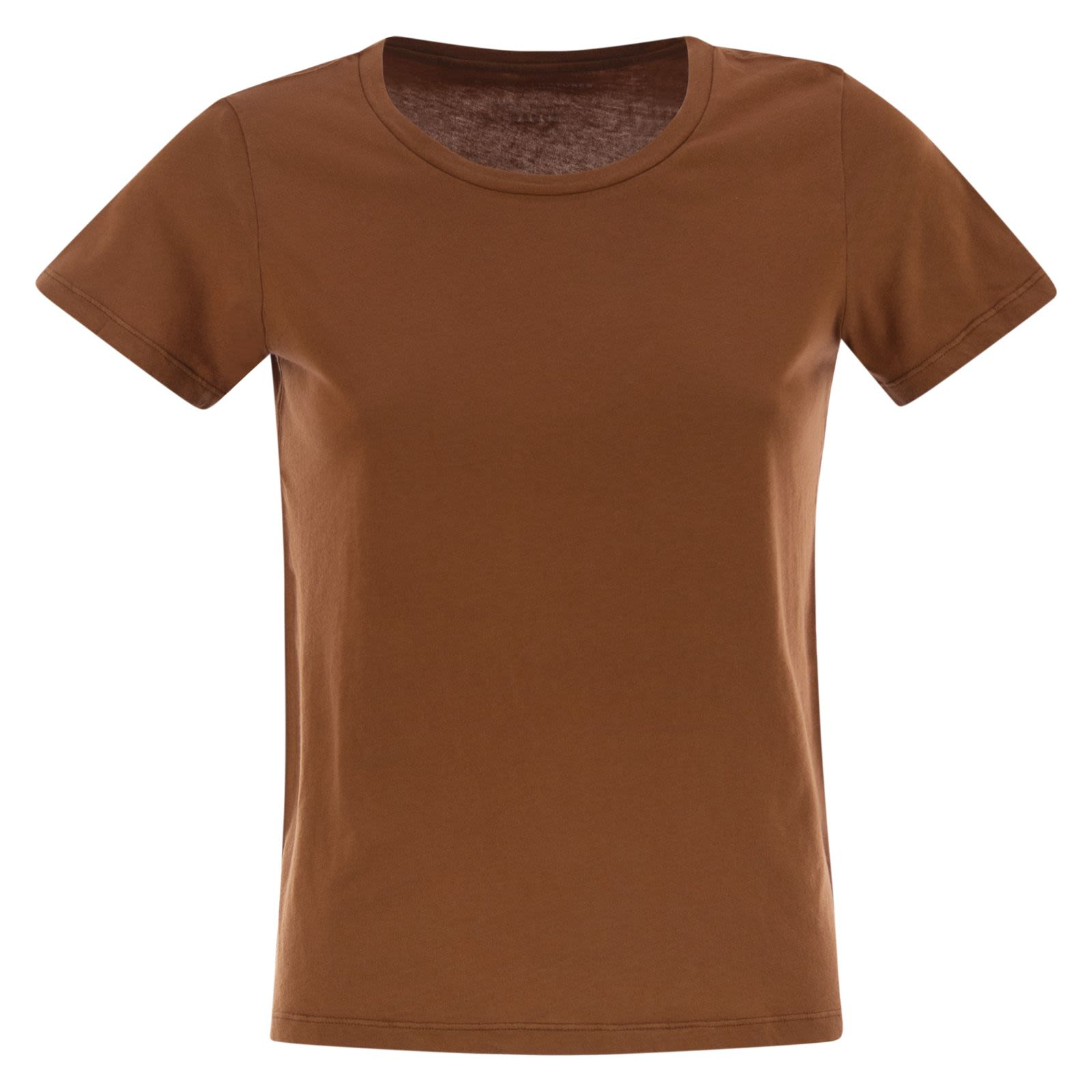 [Majestic] T-shirts Short Sleeve SS25 E25M537FTS284 197