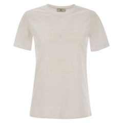 [ELISABETTA FRANCHI] T-shirts Short Sleeve SS25 MA03151E2 270
