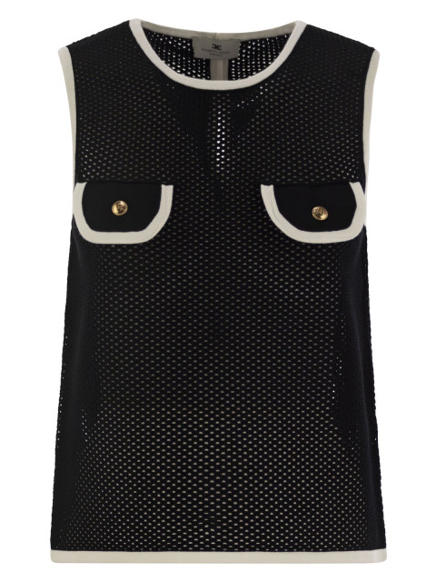 [ELISABETTA FRANCHI] Knitwear SS25 MK59T51E2 314