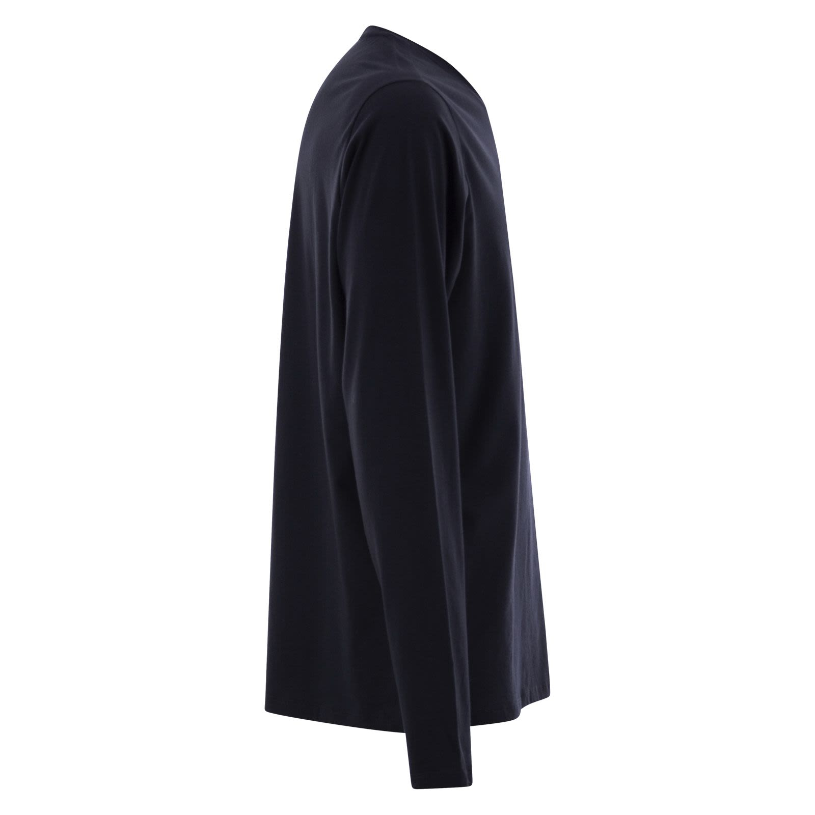 [Majestic] T-shirts Long Sleeve SS25 S25M090HTS020 003