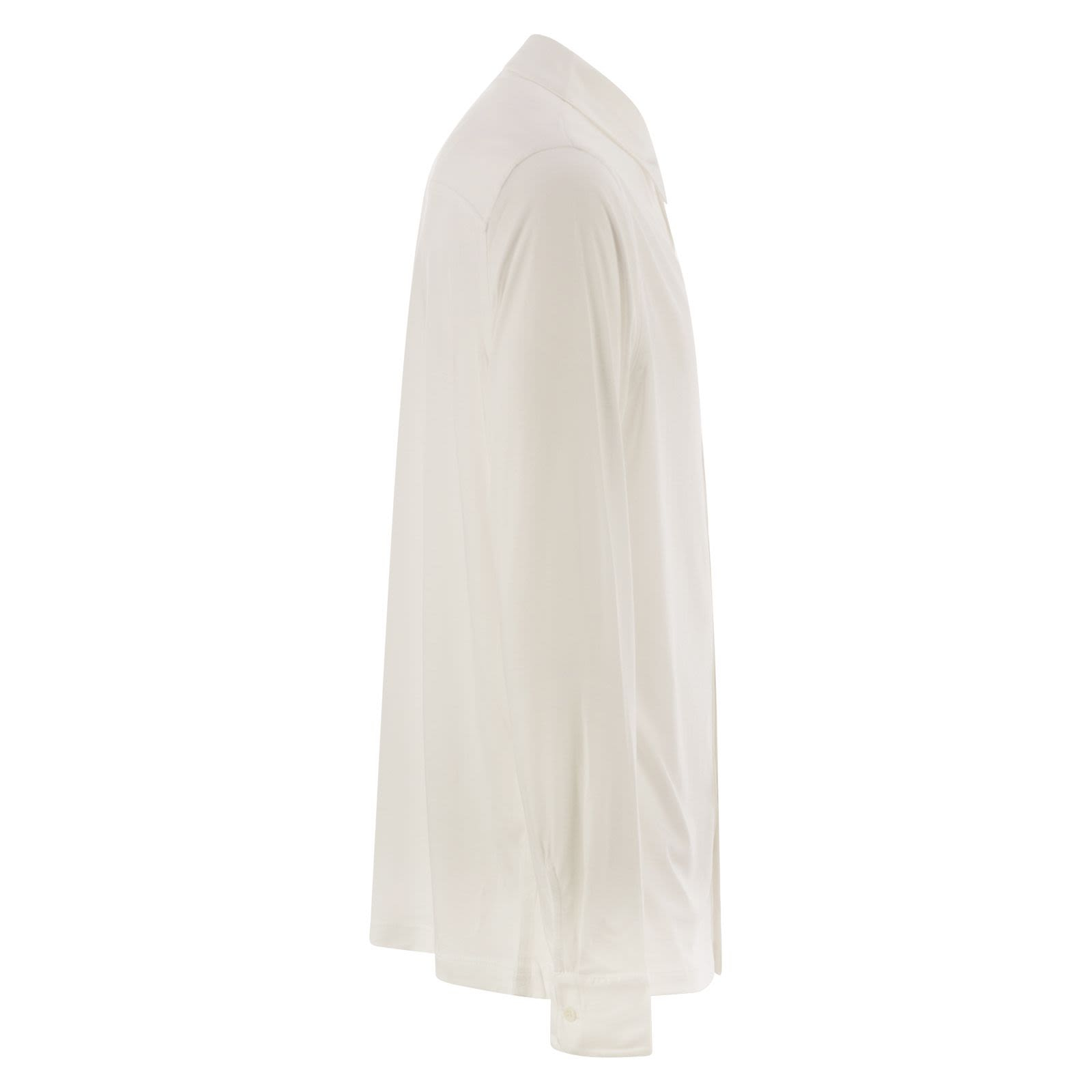 [Majestic] Shirts Long Sleeve SS25 S25M296HCH063 001
