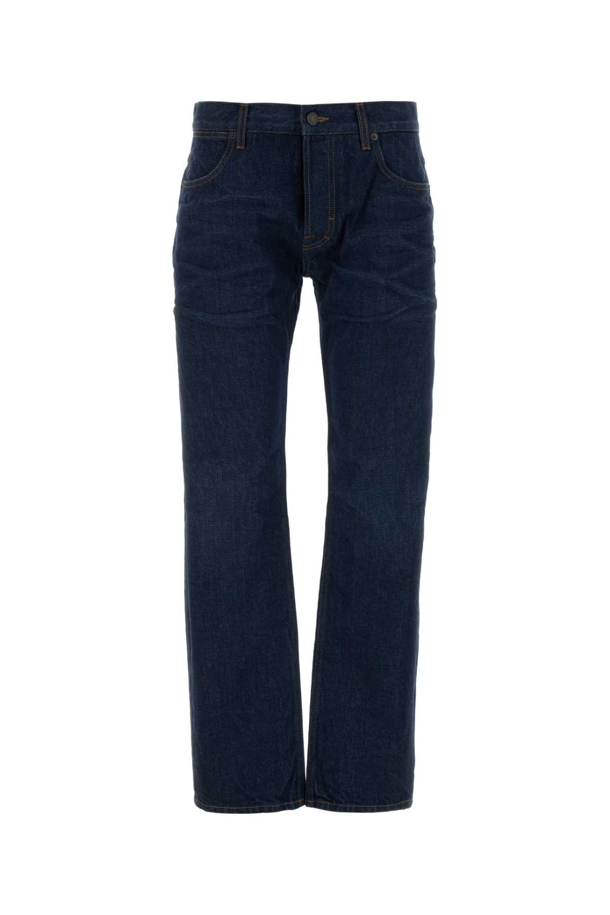 [Gucci] Jeans FW26 875568XDDGX 4011