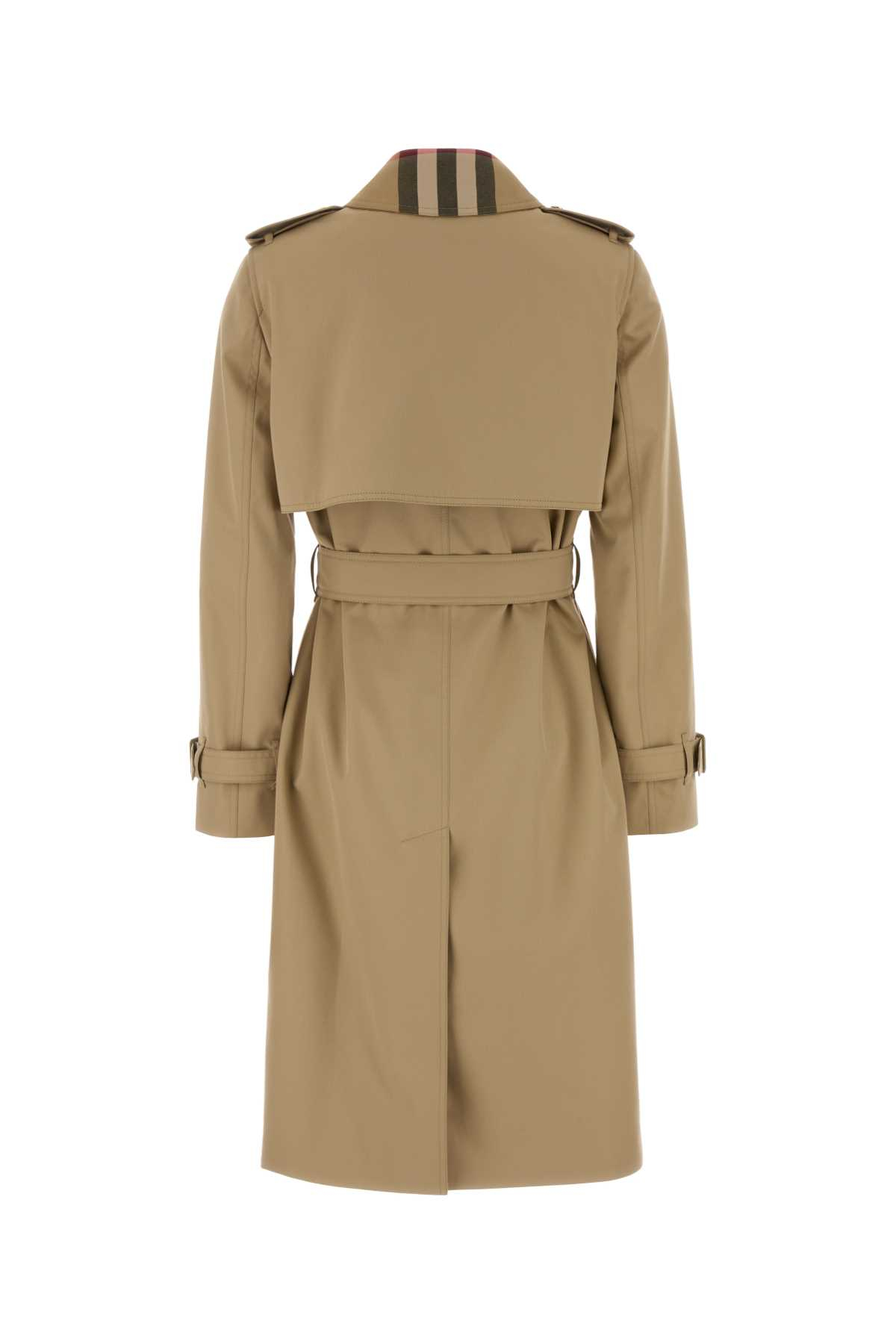 [Burberry] Trench Coat FW26 8129458 A1366