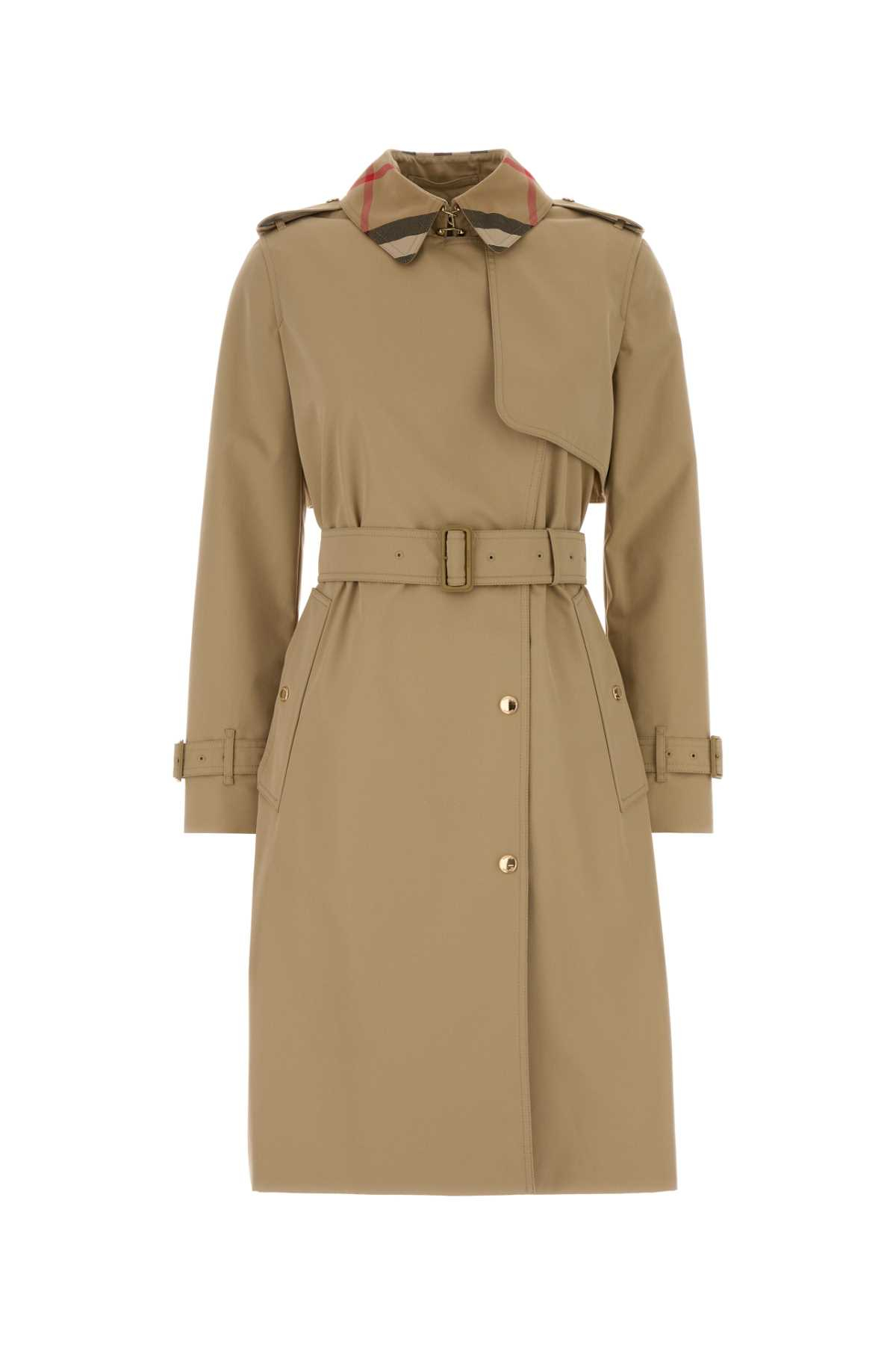 [Burberry] Trench Coat FW26 8129458 A1366