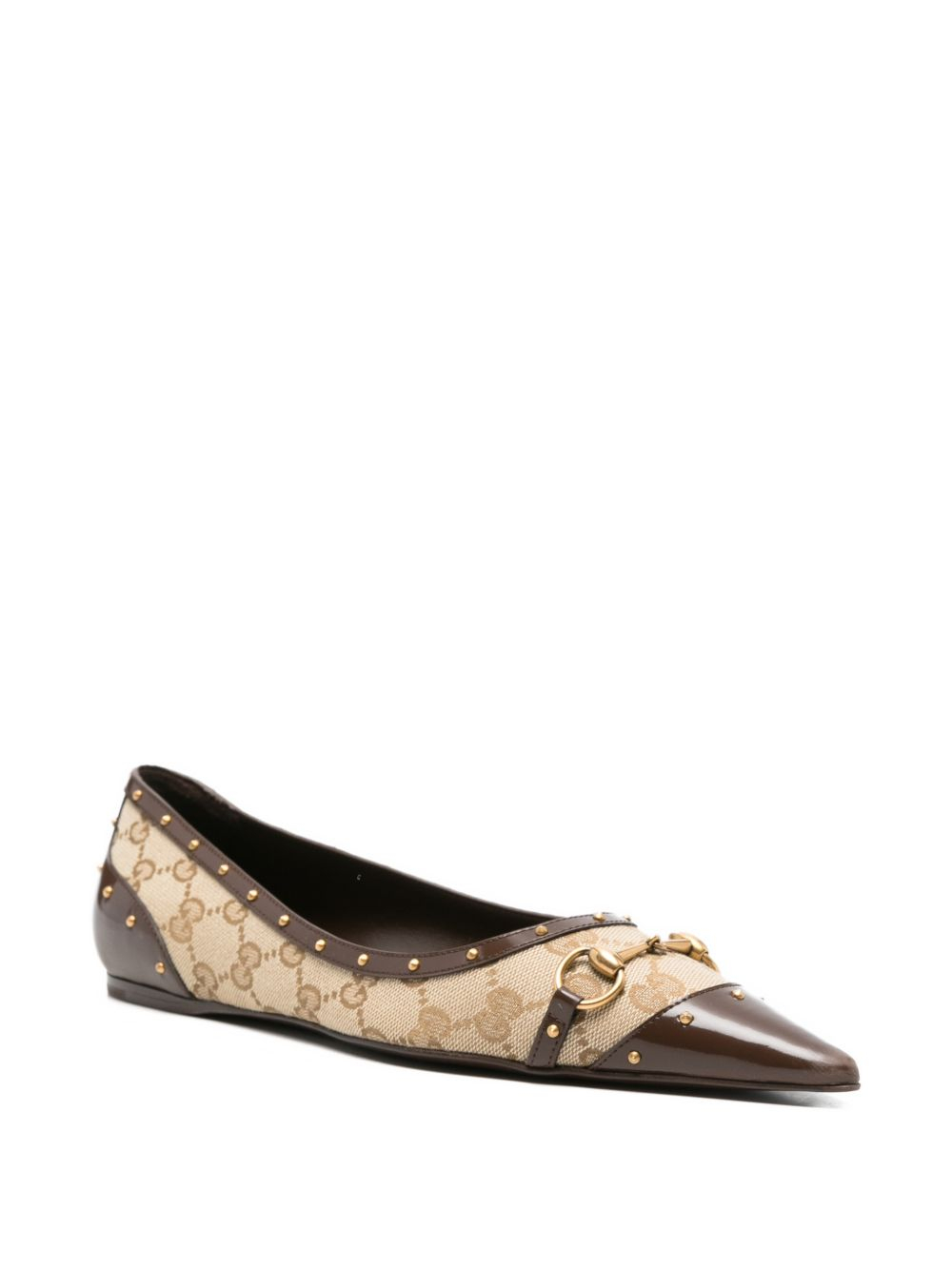 [Gucci] Flat shoes FW26 875050FAF7F9649