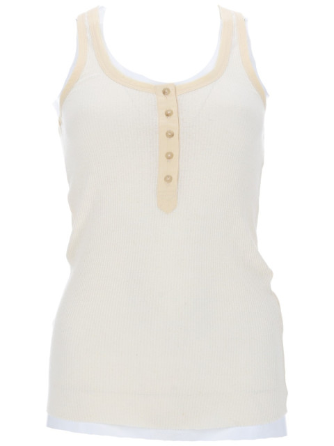 [Isabel Marant] Tank top SS26 TS0318FA_D2K02I23EC